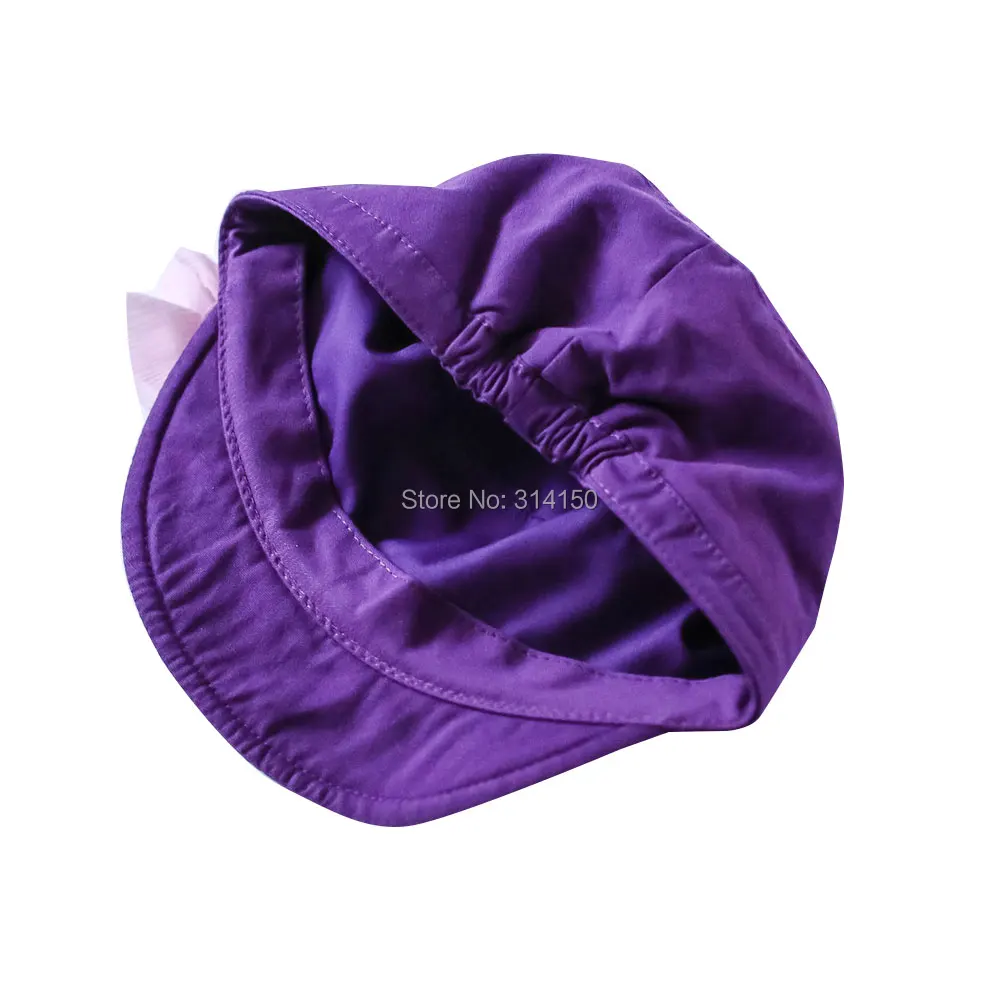 1 шт. детская хлопковая бейсболка с цветами | Детская одежда и обувь