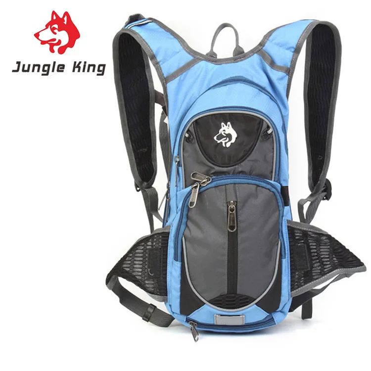 Новинка 2017 рюкзак Jungle King для верховой езды водонепроницаемый нейлоновый