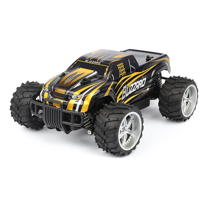1/16 полу пропорции 2WD независимая система подвески дифференциалы