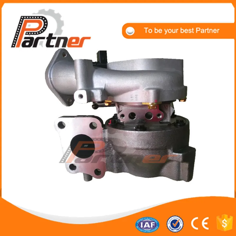 Горячая Распродажа Новый BV40 Turbo Зарядное устройство 14411-3XN1A 53039880268 для NISSAN Murano 2 5 dCi