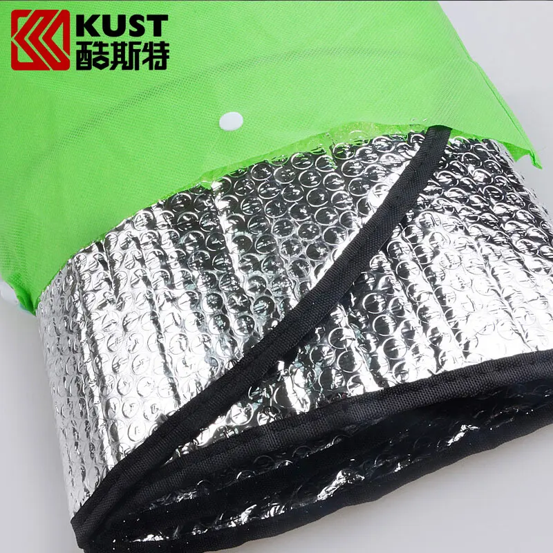 KUST Anti UV 8 шт. оконные солнцезащитные козырьки солнцезащитный козырек для Kuga 2017 все