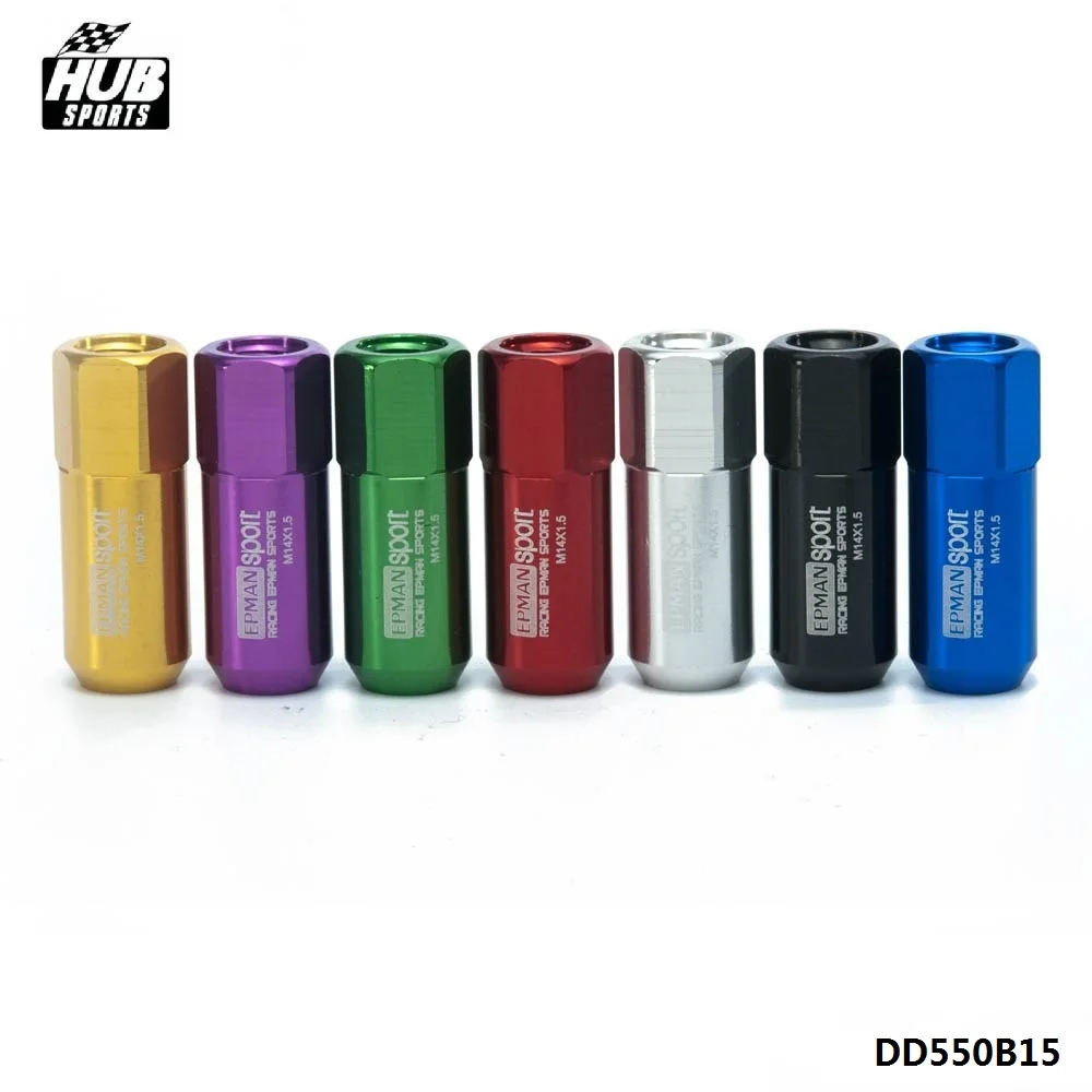 20 шт. кованый алюминиевый тюнер для колес и Honda|racing lug nuts|lug nutstuner wheels |