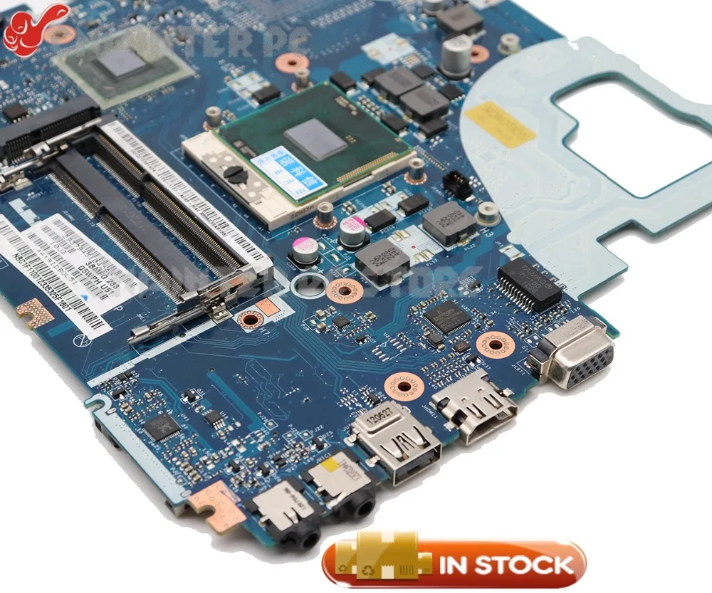 NOKOTION материнская плата для ноутбука acer aspire V3-571 E1-571G основная плата Q5WV1 LA-7912P NBC1F11001 HM70 DDR3 Бесплатный процессор