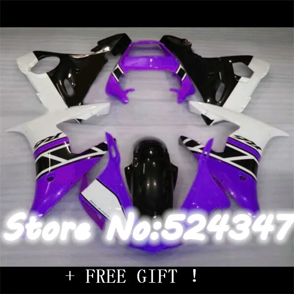 

Инъекции применимость запасные части корпуса для R6 белый черный комплект обтекателей 03 04 05 YZF R6 2003 2004 2005 мотоцикл Обтекатели наборы для уход...