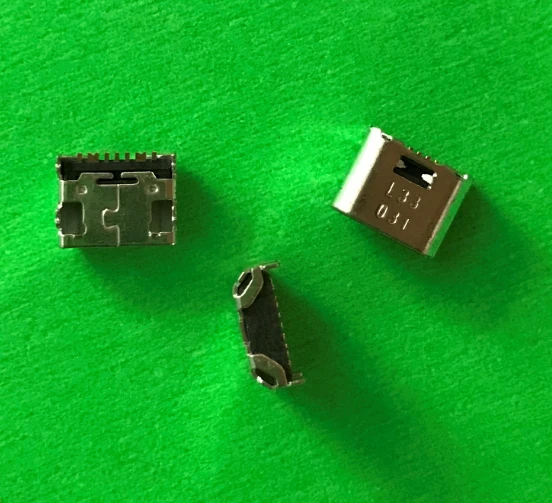 100 шт./лот разъем Micro USB зарядное устройство зарядный док порт для Samsung Galaxy Core Prime G360