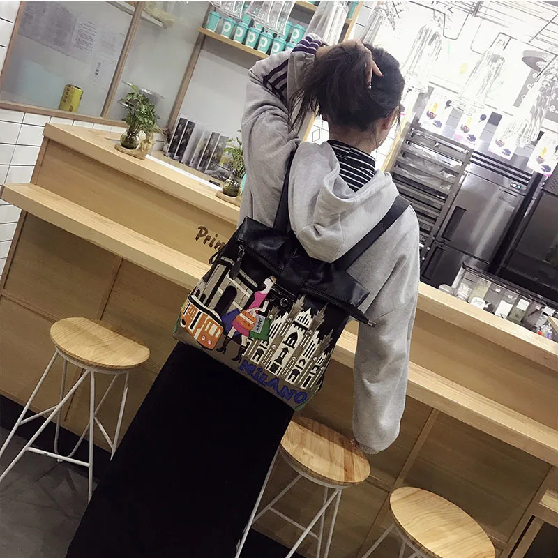 Сумка на плечо из высококачественной искусственной кожи для женщин модный