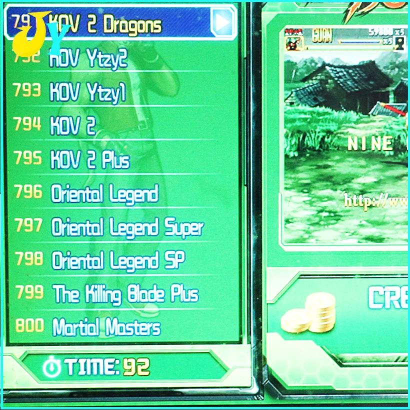 

Wholesale 5PCS/lot Multi game 800 in 1 PCB HD Pandor Board jamma arcade game board VGA & HDMI output Video game cartridges