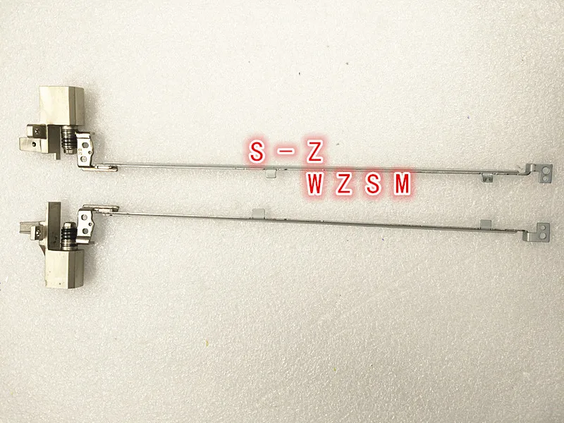 Новый оригинальный для Lenovo Thinkpad T510 T520 T530 W510 W520 W530, ЖК-шарнир, не сенсорный экран, для ноутбука Axis 60Y5486 60Y5484 60Y5485