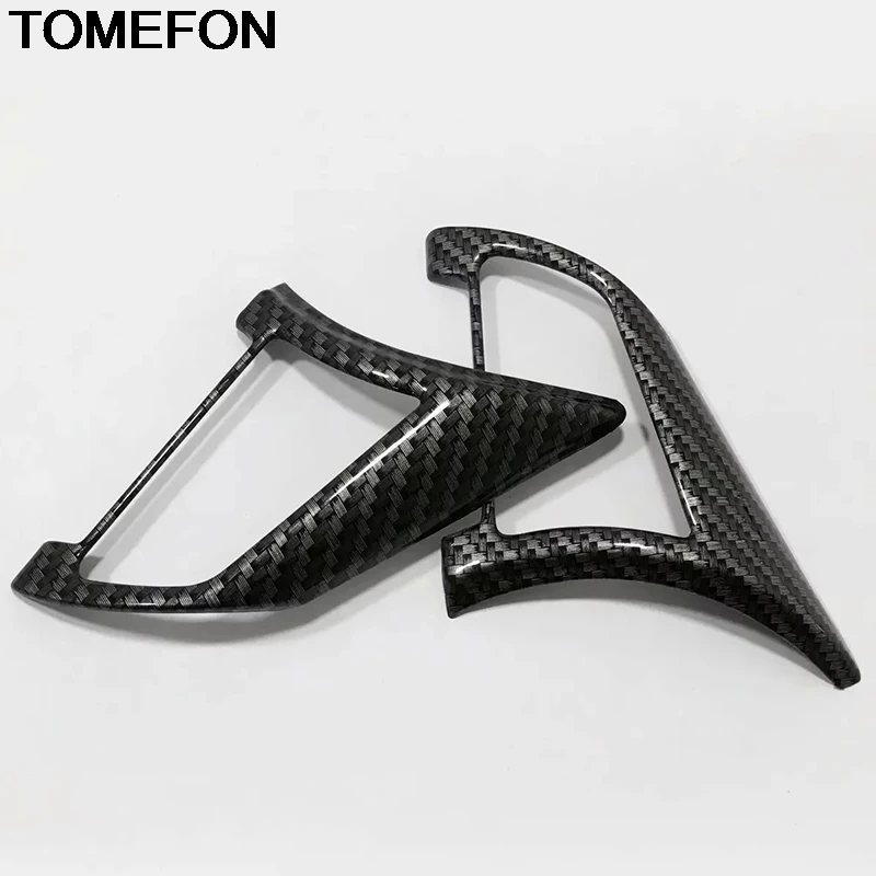 Кнопки переключения рулевого колеса TOMEFON для Nissan Qashqai J11 2016 2017 2018 2019 литье крышки