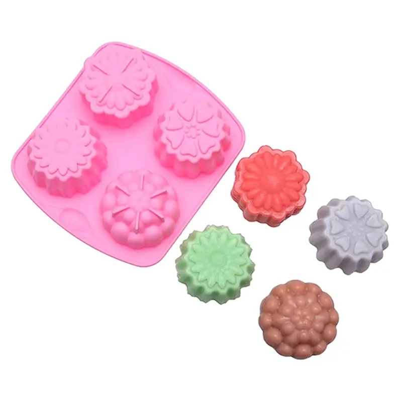 3D Морская звезда/Слон/Корона/Европейская Королева/луна торт/винтажная рельефная