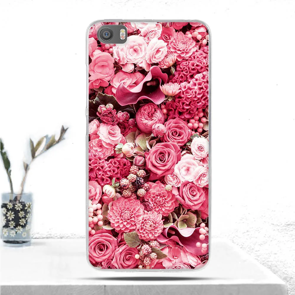 Роскошный чехол для Xiaomi 5 Xiao Mi MI5 M5 Мягкий Силиконовый ТПУ телефона Xiaomi5 Обложка