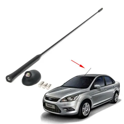 Автомобильная антенна AM/FM радио для крепления на крышу Ford Focus Mondeo KA