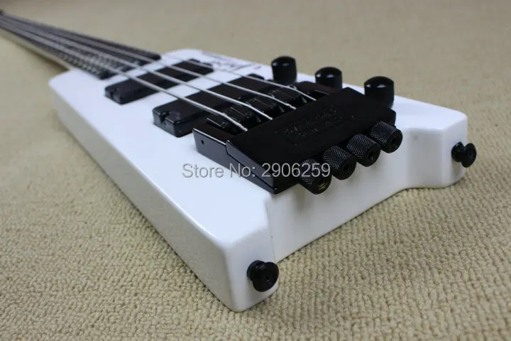 Новинка электрическая бас-гитара steinберга 4 струны волнистые басы custom shop