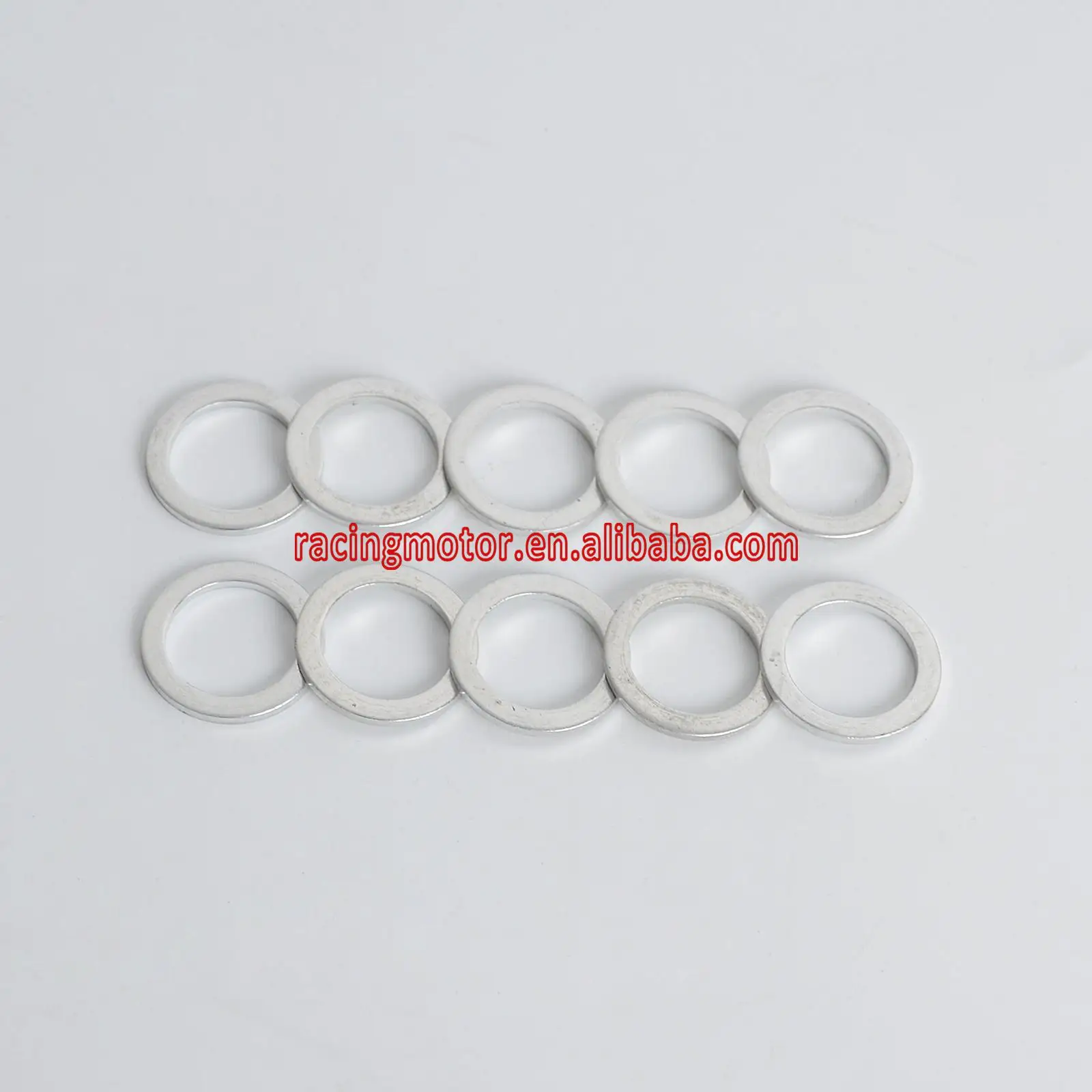 10 шт. дифференциальные задние слив/наполнитель разъем шайба прокладки 94109 20000 для