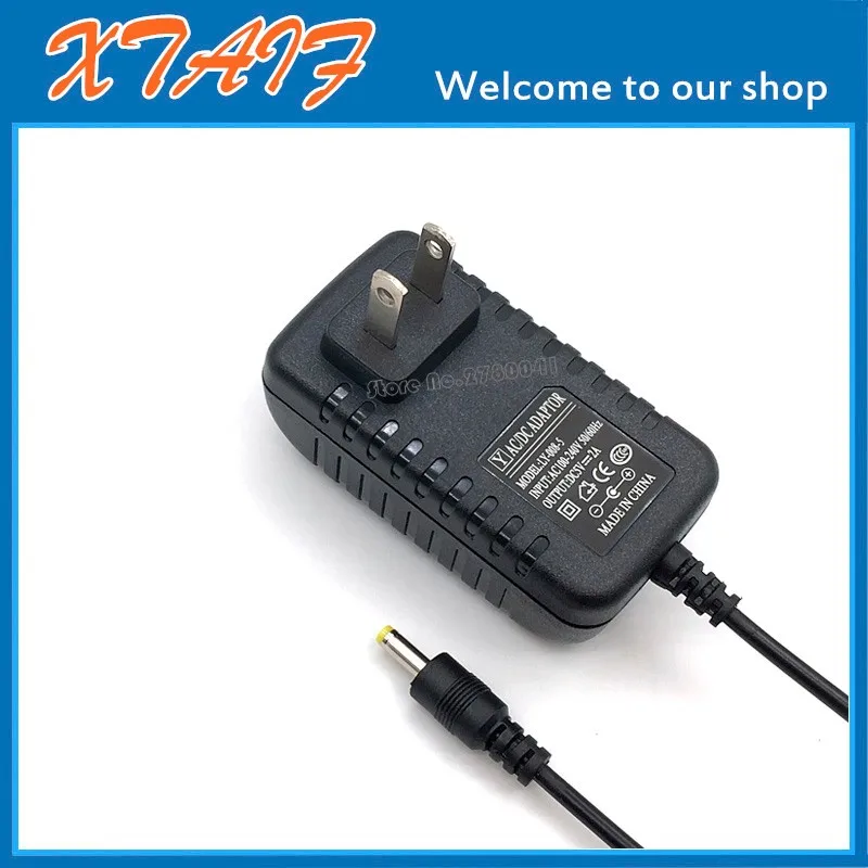 EU/US Plug 2A AC/DC адаптер питания настенное зарядное устройство для Panasonic|2a power|charger foreu us