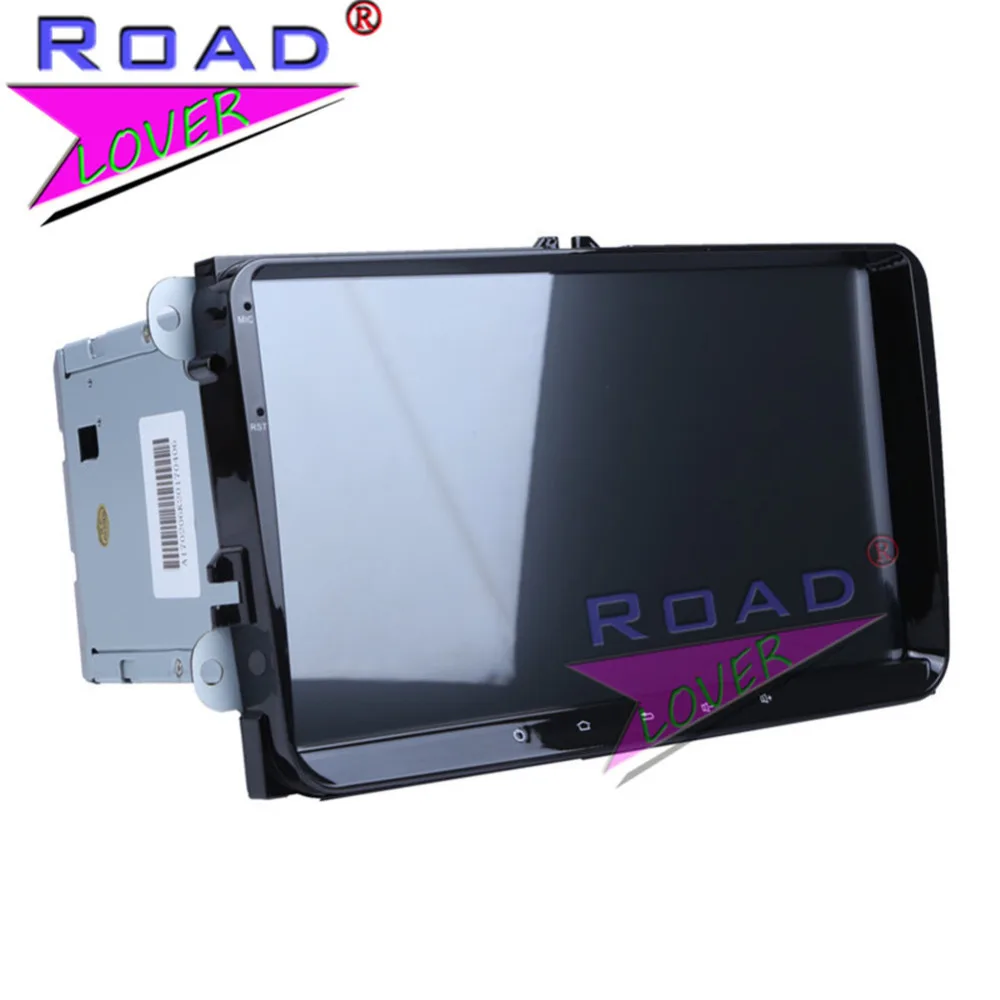 Автомобильный мультимедийный комплект TOPNAVI 4 Гб + 32 ГБ Android 8 0 восемь ядер GPS