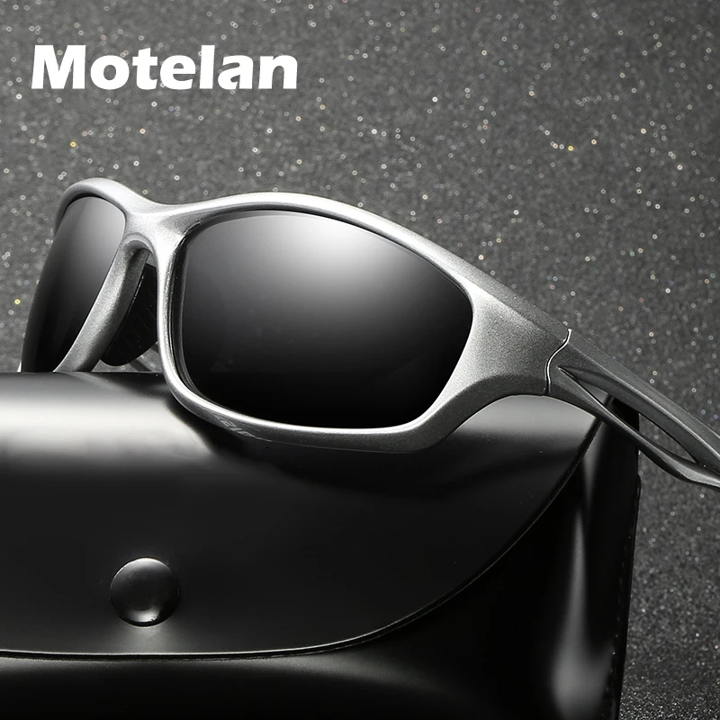 Очки солнцезащитные поляризационные для мужчин и женщин A607 2019|polarized sunglasses|f