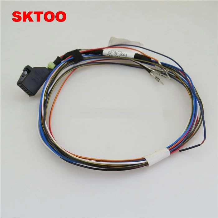 Система круиз контроля SKTOO с ручкой и кнопкой переключения CCS для VW Volkswagen Golf 4 Jetta MK4