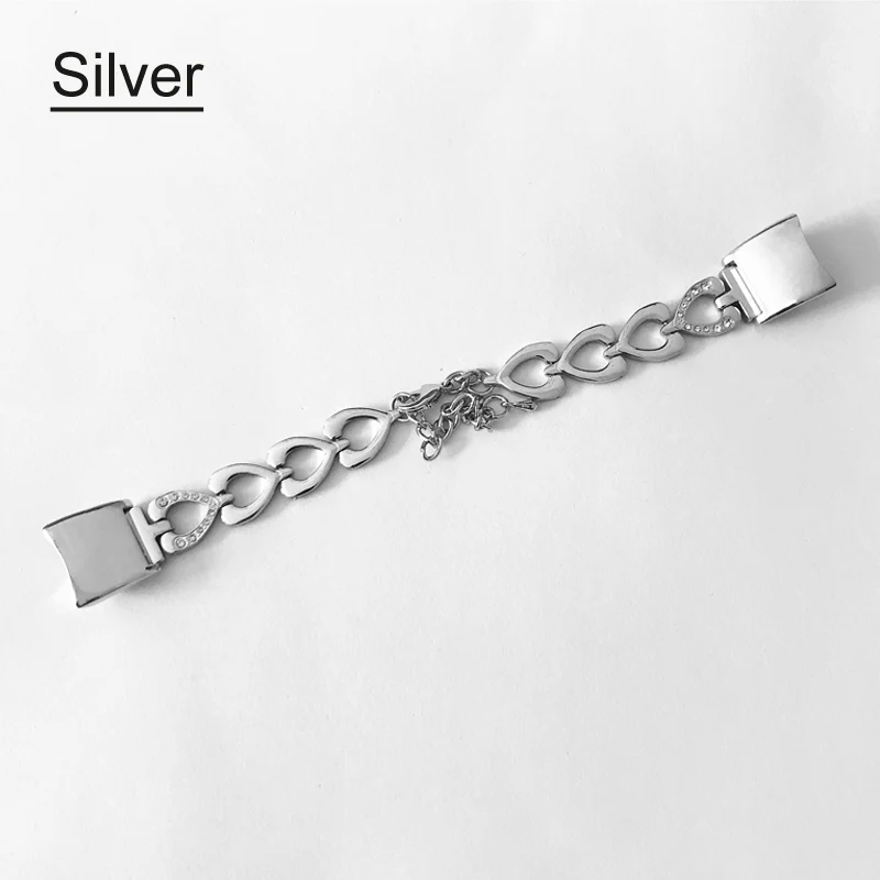 Браслет honor Band 4, металлический ремешок на запястье для huawei honor band 4, браслет в форме сердца, подарок, женские браслеты