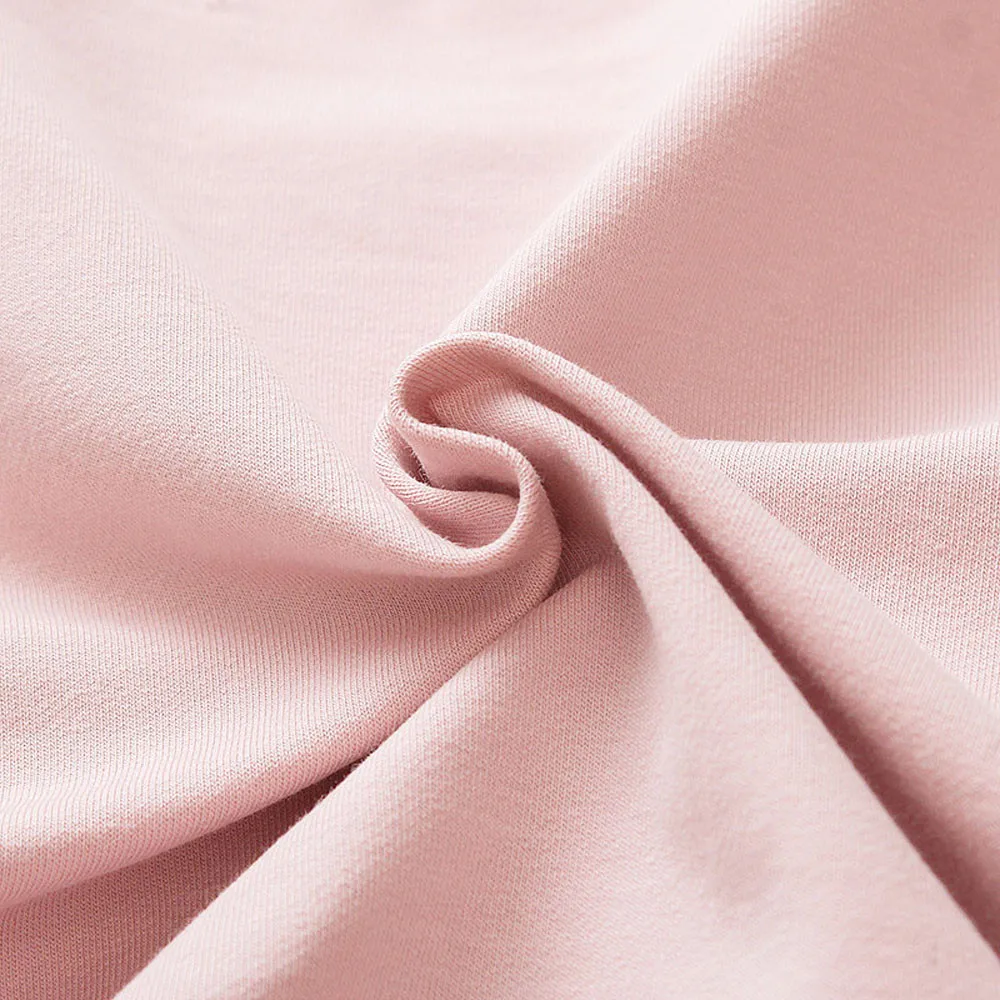 Привлекательные топы с длинными рукавами и рисунком жирафа для маленьких