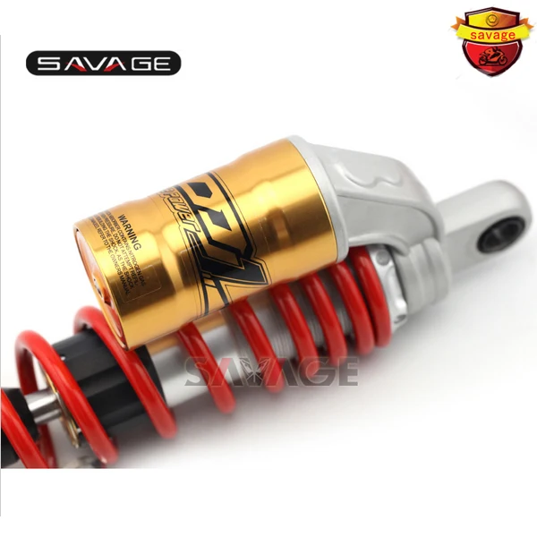 DJ1 воздушный амортизатор мотоцикла задняя подвеска для SUZUKI GSX 750 Inazuma 1997-1998/GSX 1400