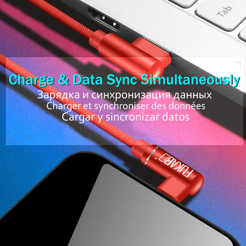 Micro USB кабель 3,0 Быстрая зарядка USB кабель для передачи данных для телефона samsung Micro USB кабель для Xiaomi Redmi LG Android USB кабель для зарядки
