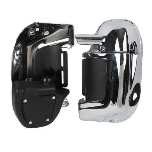 Мотороллер с нижней вентиляцией для мотоцикла Harley Touring Road King Electra Glide
