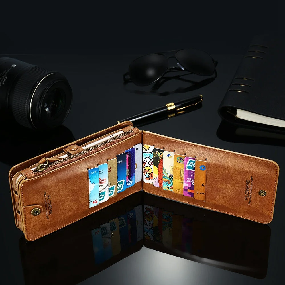 New Floveme кошелек чехол для iPhone X 8 7 6s 6 5S 5 SE чехол люкс PU Флип Стенд кожаный задняя крышка Чехол для Iphone 7 6 S 6 Plus Сумки capinhas чехол на айфон 5s 5 SE X 10 чехол на айфон 6 6S Plus 7 8 Plus XR