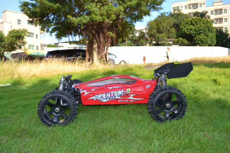 Внедорожный Радиоуправляемый автомобиль VRX Racing RH525 1/5 бесщеточный 4WD Электрический радиоуправляемый багги, 150A ESC/580l мотор/2,4 ГГц, без аккумулятора и зарядного устройства