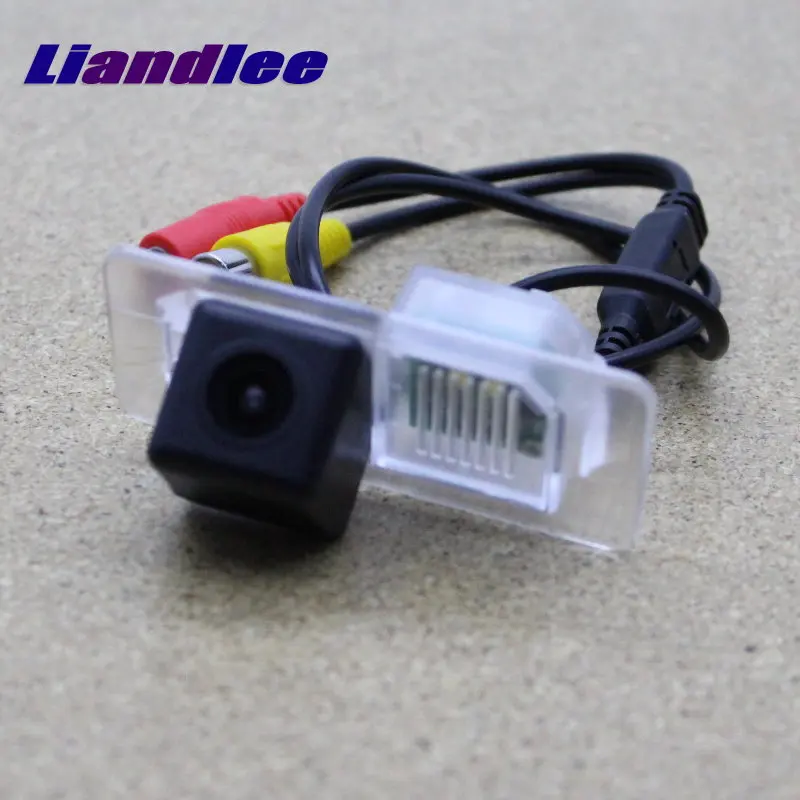 HD CCD Rearview Back Camera  For BMW X3 2011 2012 2013 Car Reverse Camera Night Vision Water-Proof  RCA AUX NTSC PAL 