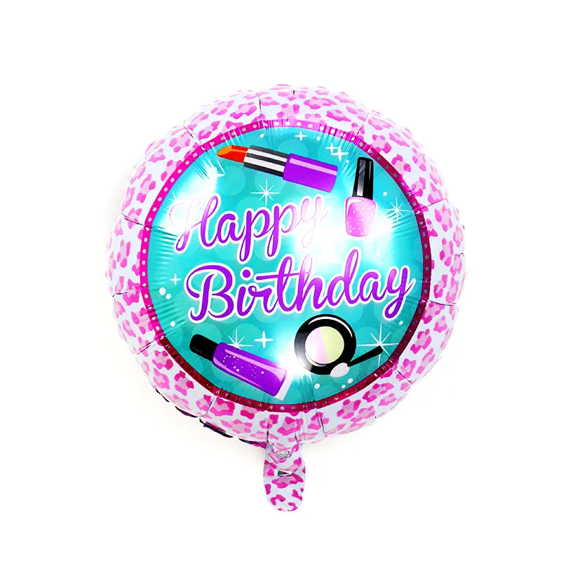 KAMMIZAD 18inch round bachelorette party balloon helium foil globos adult woman decorations ballons bridal shower baloons | Дом и сад