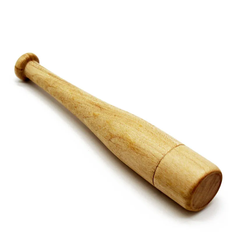 Деревянный usb флеш накопитель 4 ГБ 8 16 32 maple baseball bat usb|USB флэш-накопители| |