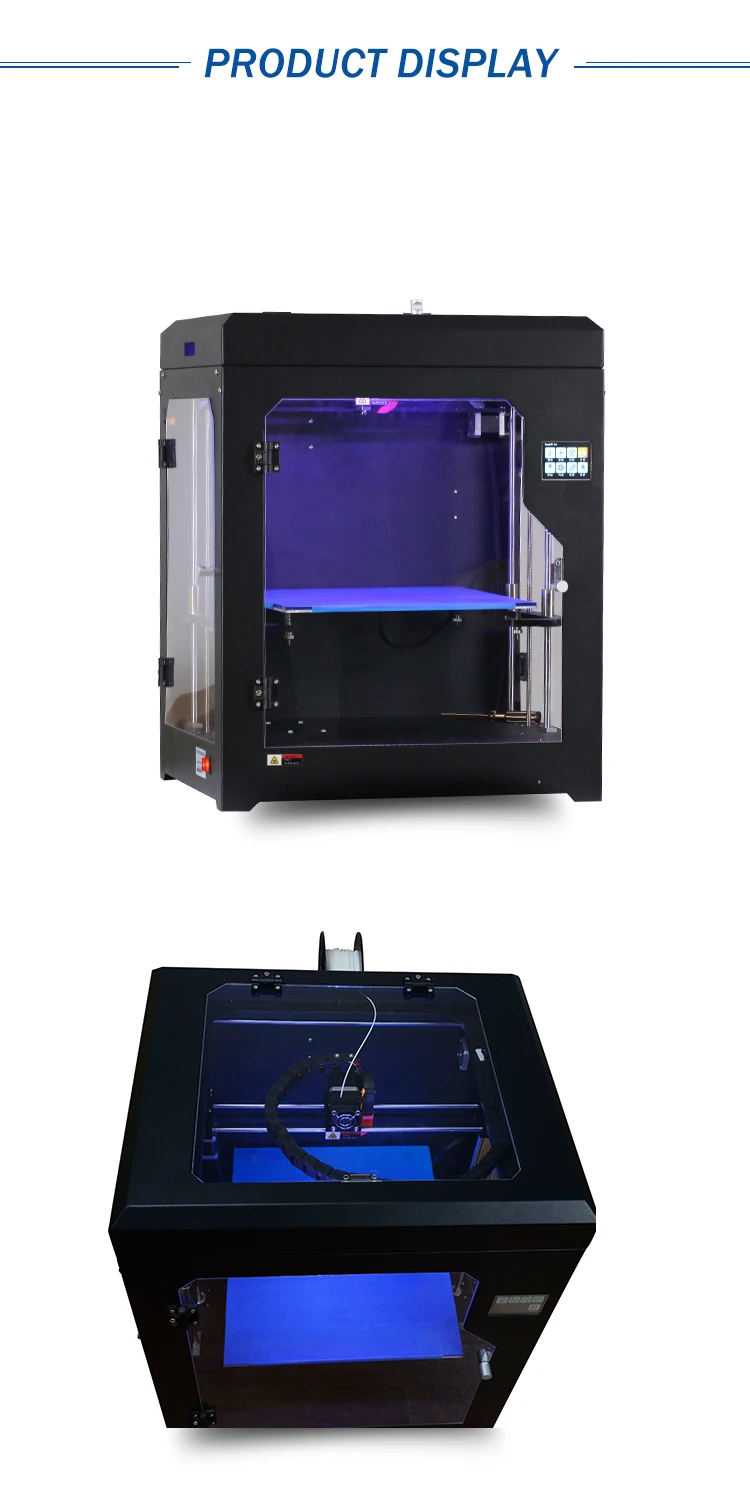 Creasee 3d принтер CS334 Высокоточный 3d принтер DIY Набор самостоятельной сборки с обновлением, печать, 3d принтер