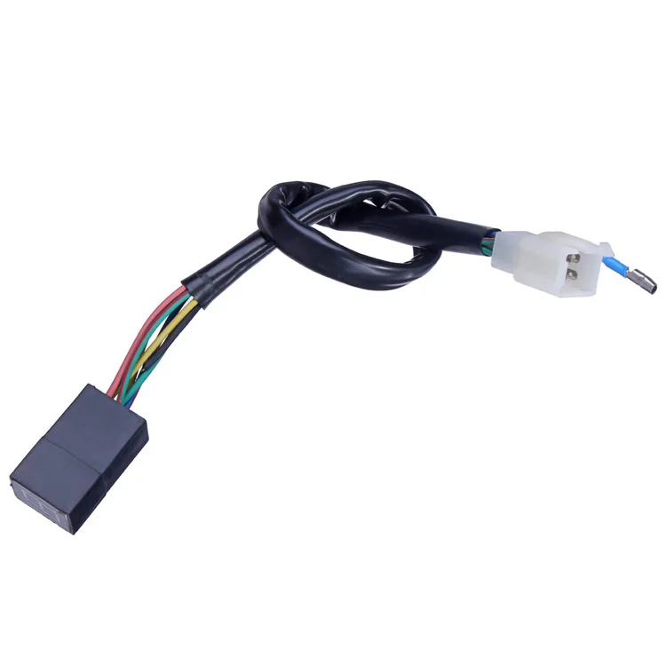 Новый светодиодный универсальный цифровой индикатор переключения передач для