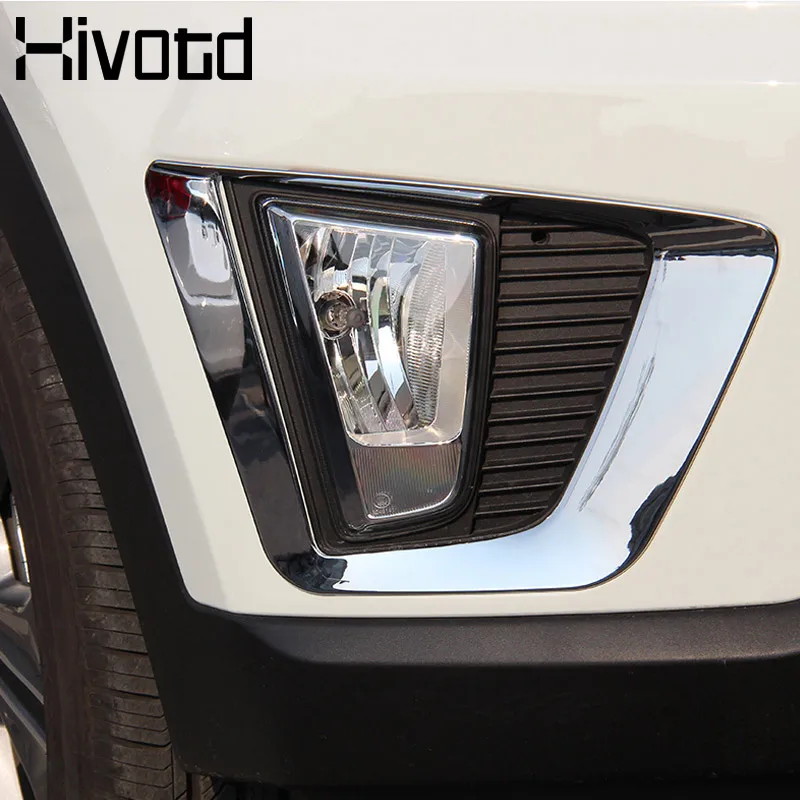 Hivotd для хундай крета ix25 hyundai creta передний и задний противотуманный светильник