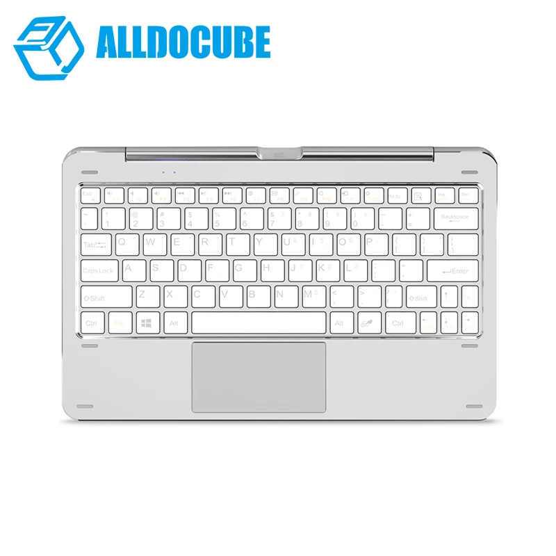 Оригинальный iwork1x 2 в 1 tablet Поворот Keyboard Dock CDK08 специальной клавиатурой для Cube 11 6