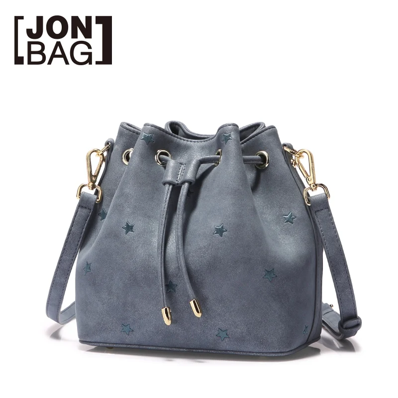 Удобная маленькая сумка JONBAG для девочек новинка 2019 модная женская на одно плечо