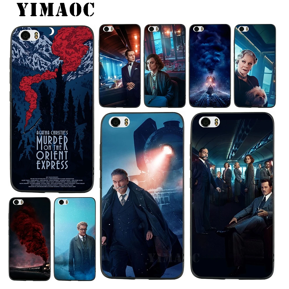 Мягкий силиконовый чехол для Xiao mi Red 6 Note 4X 4A 5A 5 Plus A1 A2 Pro Lite 8 | Мобильные телефоны и