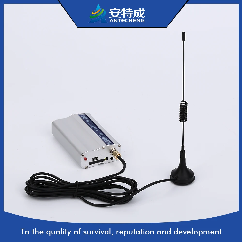 Wcdma rs232 модем wcdma usb-Модем Открытый tcp/ip для передачи данных и отправки sms |