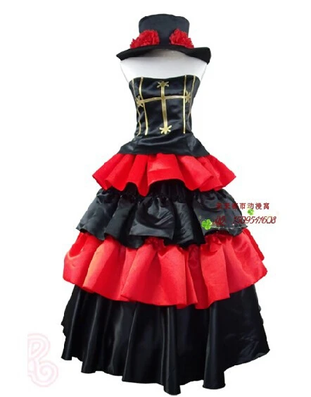 Косплей-костюм из аниме перена два года спустя | Тематическая одежда и униформа