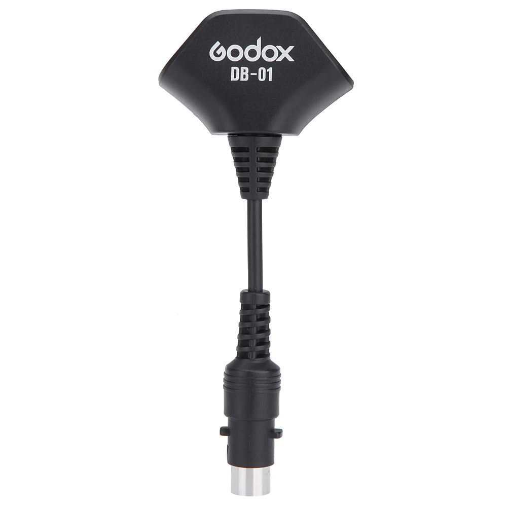 Godox DB 01 один два кабеля Y адаптер для PROPAC Power Pack PB960 PB820 AD360 AD180|adapter|adapter cableadapter power |