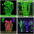 Искусственные растения для аквариума, 10-40 см
