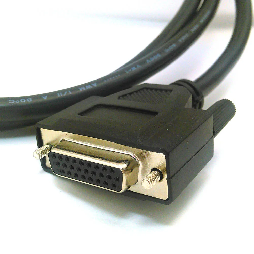 Кабель удлинитель db26 штекер гнездо переходник|gender changer|db26 cablecable extension |