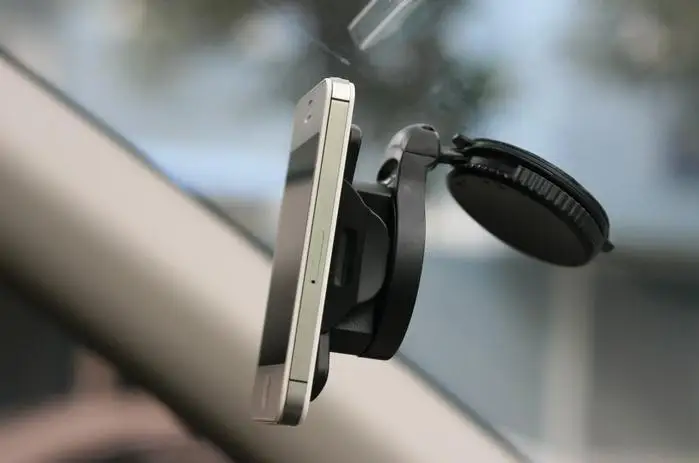 Автомобильный Универсальный чехол держатель для смартфона iphone 5g 4g / GPS /samsung i9300|auto