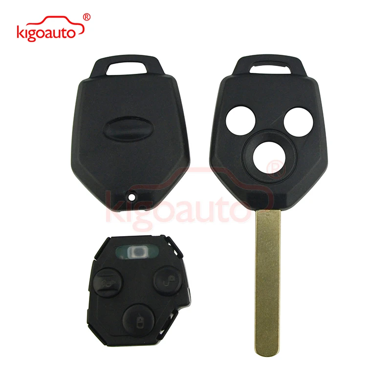 88049SC000 3 кнопки DAT17 434 МГц дистанционный ключ с чипом 4D62 для Subaru OUTBACK 2008 2009 2010 kigoauto|key