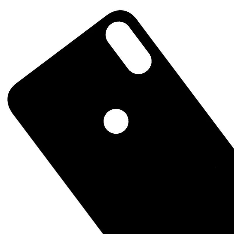 OUKITEL C13 PRO крышка батареи Замена 100% оригинальный новый прочный задний чехол
