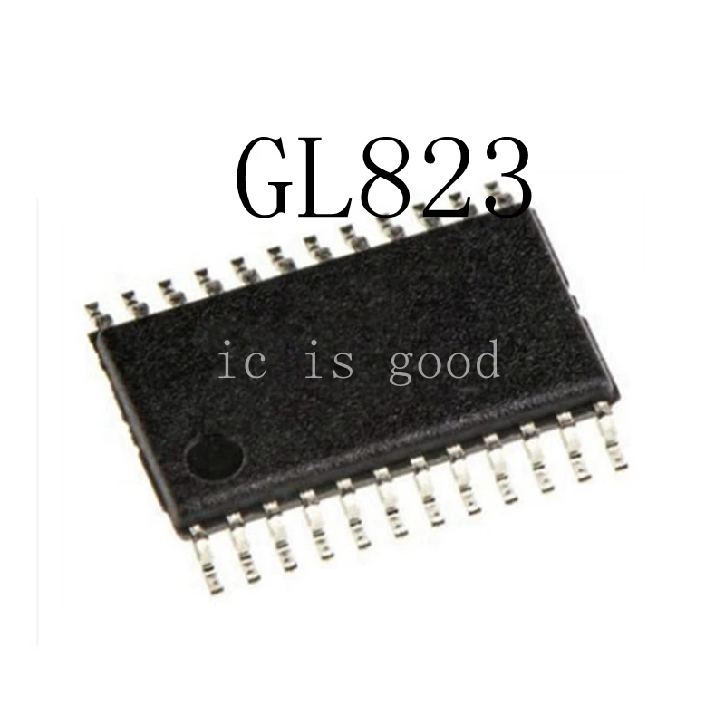 

10PCS GL823 SSOP-24