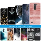 Для Funda LG K7 чехлы для телефонов 5,0 