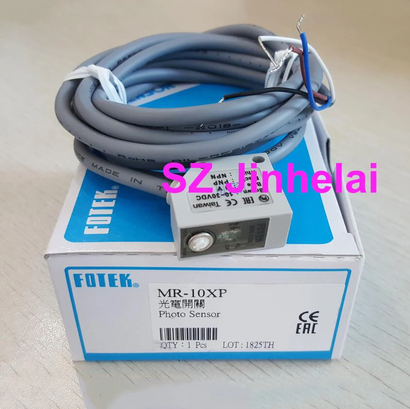 Оригинальный фотоэлектрический переключатель FOTEK MR 10XP|Выключатели| |