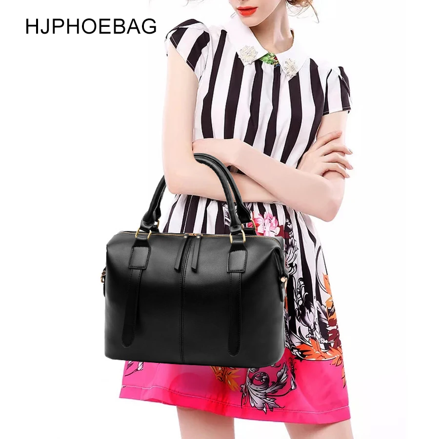 HJPHOEBAG новые женские сумки в стиле ретро брендовые высокого качества